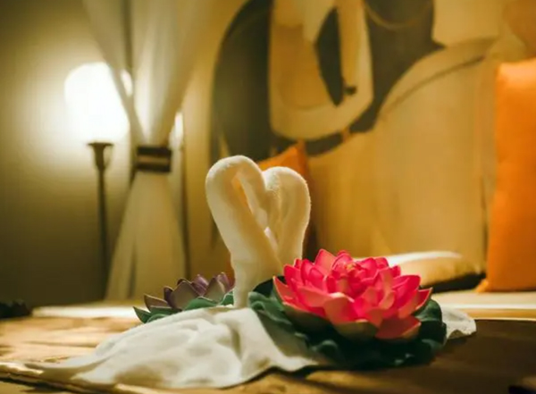 重庆高档精油按摩休闲会所环境风采（三）